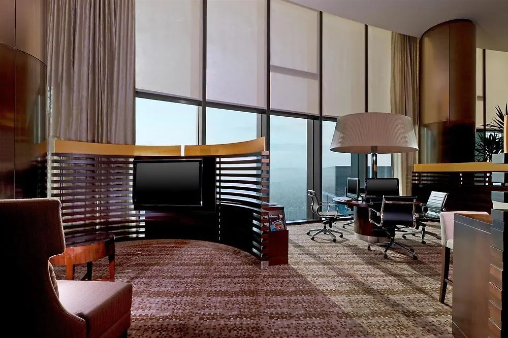 Sheraton Seoul D Cube City Hotel Gimpo