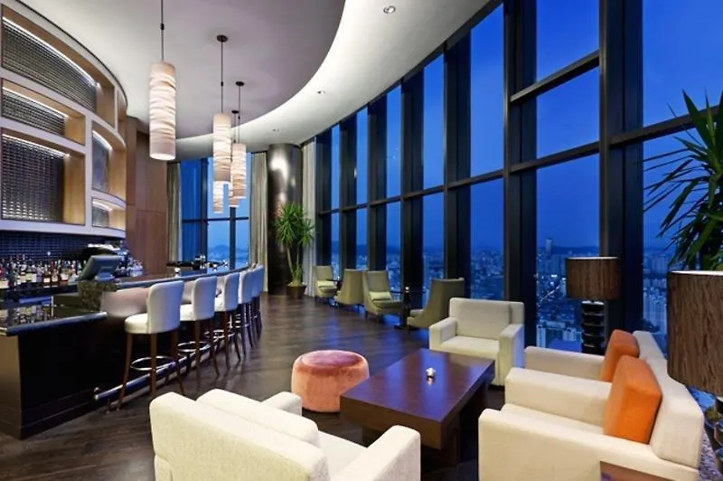 Sheraton Seoul D Cube City Hotel Gimpo