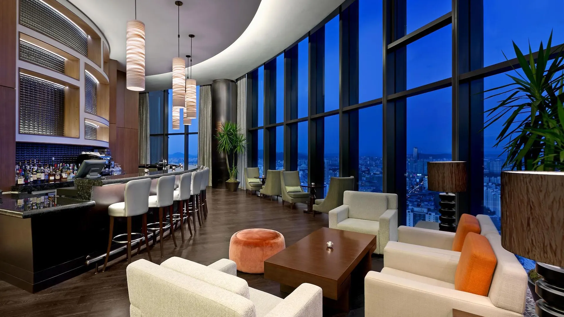 Sheraton Seoul D Cube City Hotel Gimpo Coreia do Sul