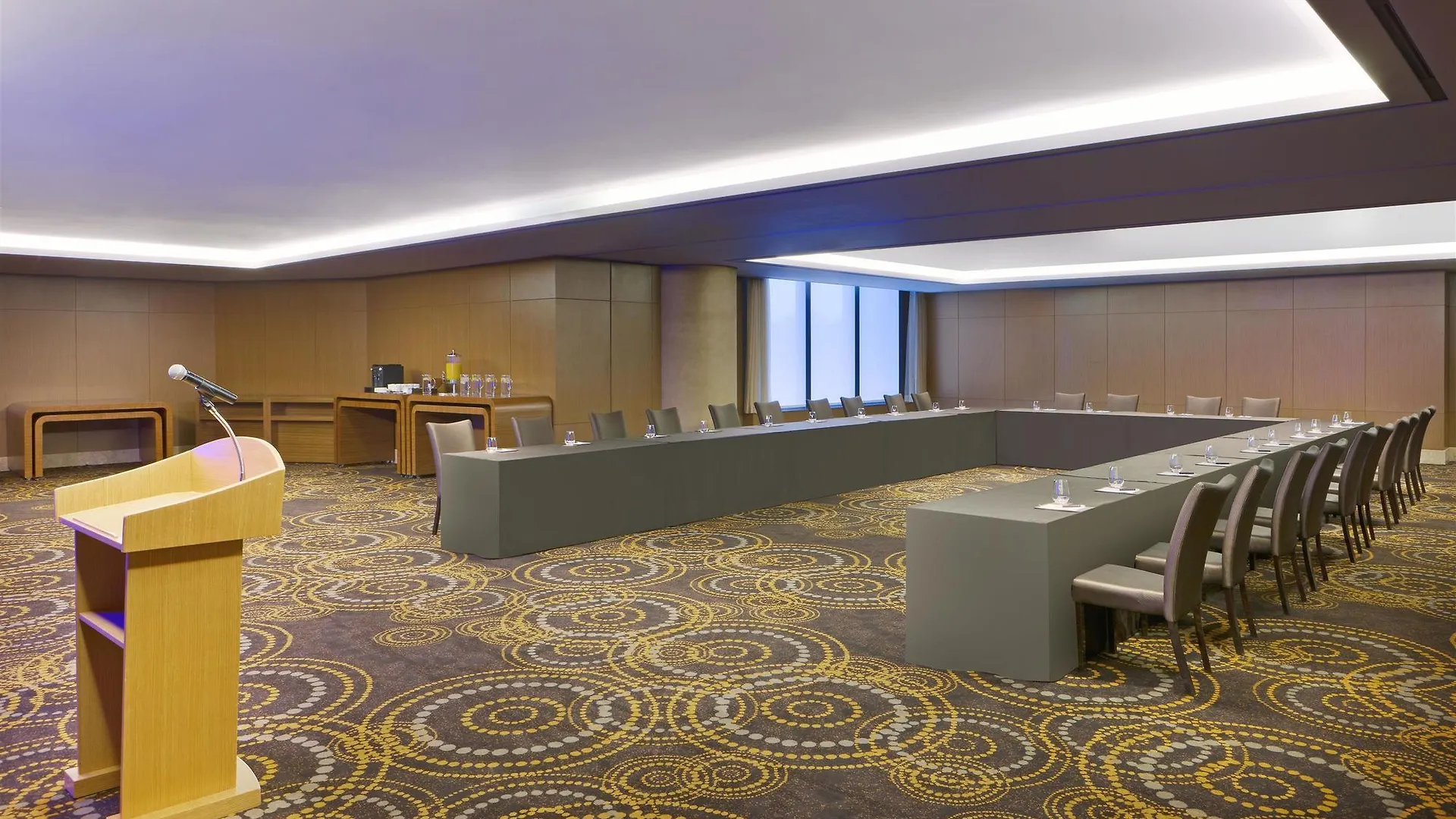 Sheraton Seoul D Cube City Hotel Gimpo